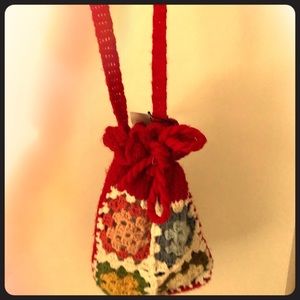 Handmade Mexican purse